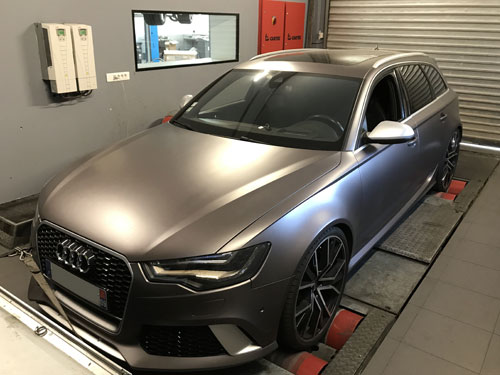 Audi RS6 C7 770cv / 1120Nm