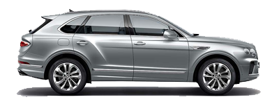 Illustration Bentayga