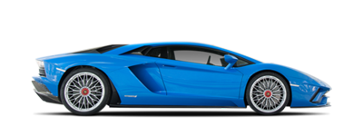 Illustration Aventador