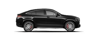 Illustration GLE Coupe